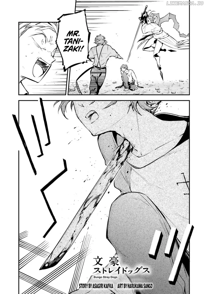 Bungou Stray Dogs Chapter 118 image 02_optimized